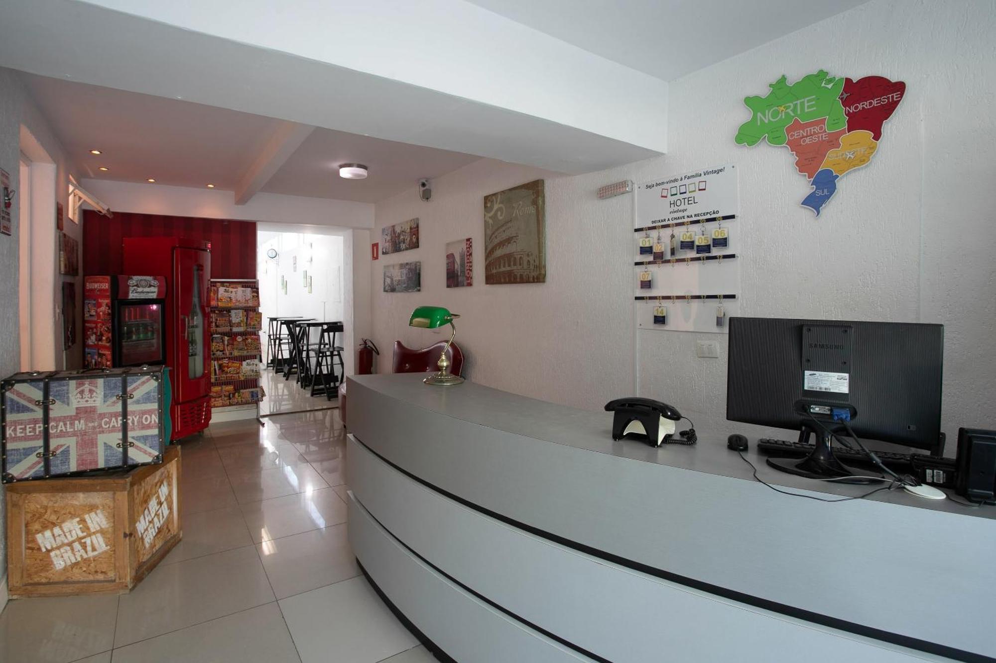 Hotel Vintage Sp São Paulo